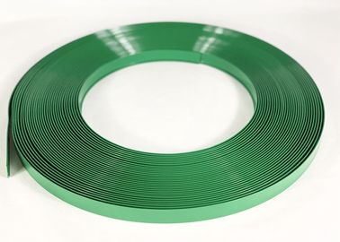 Одна крышка отделки письма канала зеленого цвета дюйма пластиковая с защищает установку фильма легкую