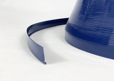 Отделка 3/4&quot; крышки j голубого цвета пластиковая алюминиевая для знака письма 3D делая пластиковую крышку отделки