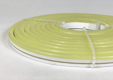 Прокладка гибкого трубопровода СИД декоративного силикона КТВ неоновая, света веревочки СИД неона 12*22мм гибкие