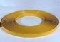 Желтое красочное 2.6cm пластиковое сопротивление хорошей погоды крышки отделки для письма канала СИД