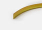 СМ 3/4&quot; крышки 2,0 отделки золотого цвета пластиковое тип знак Джвелите дюйма письма 3Д