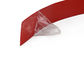 Тоннель красного цвета горячей завальцовки Пайньлг возвращения знака письма канала на открытом воздухе рекламы плоский