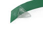 Крышка отделки картины зеленого цвета алюминиевая 0,6 ММ с одной бортовой стороной возвращения края