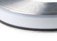 Ширина прокладок металла 9КМ профилей канала серебряной картины цвета алюминиевая водоустойчивая