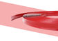 Абс крышки отделки сырья Виригин цвет 100% пластикового пластиковый красный для Синьяге