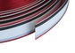 катушка Channelume красного цвета штранг-прессования 0.5MM канала знака 3D алюминиевая