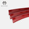 Крышка отделки водоустойчивой длины красного цвета 35m 45m знака письма СИД подсвеченная пластиковая