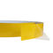 Крышка отделки желтой толщины цвета 0.8mm высококачественная алюминиевая для на открытом воздухе рекламы