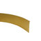 крышка отделки цвета 0.6MM золота щетки катушки письма канала 3d акриловая алюминиевая
