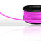 Прокладка гибкого трубопровода СИД Cuttable пурпурной толщины цвета 12mm неоновая с водоустойчивой крышкой конца