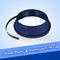 Профили крышки отделки ASTM 20mm темно-синие 2.6cm алюминиевые пластиковые