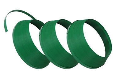 Ширины крышки 2.0CM отделки девственницы цвет 100% пластиковой зеленый для на открытом воздухе знака рынка