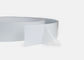 Крышки отделки алюминия цвета прокладок края 0.6mm письма канала катушка белой плоская алюминиевая